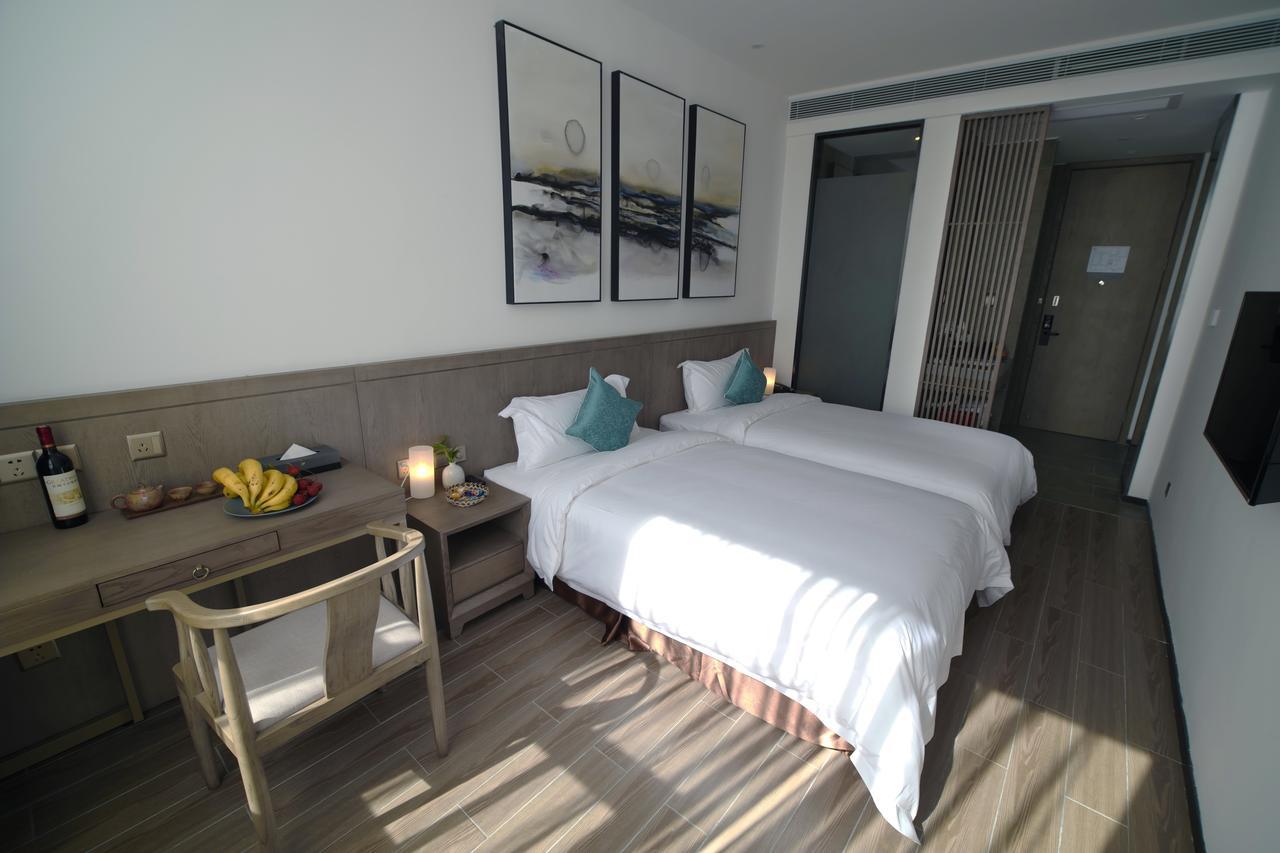 Aii Life Serviced Residence Σενζέν Εξωτερικό φωτογραφία